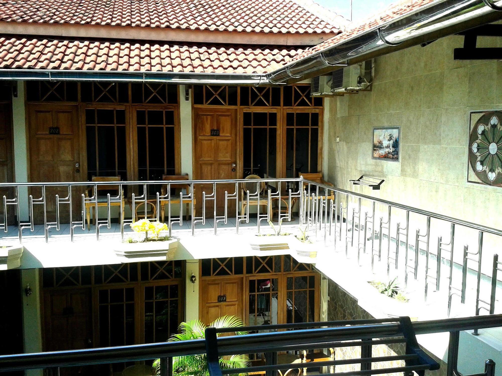 Cristalit Guest house Yogyakarta