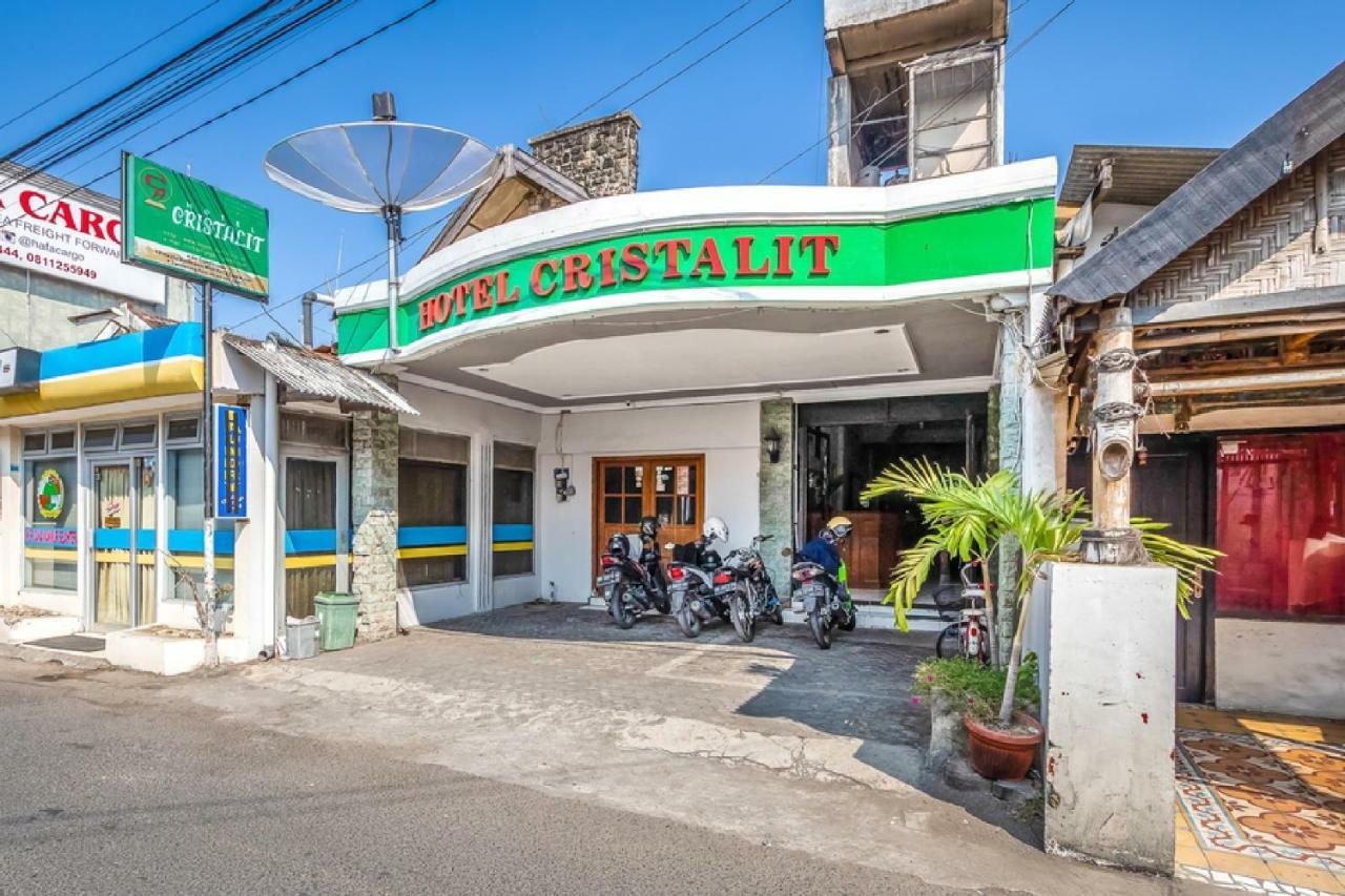 Cristalit Guest house Yogyakarta