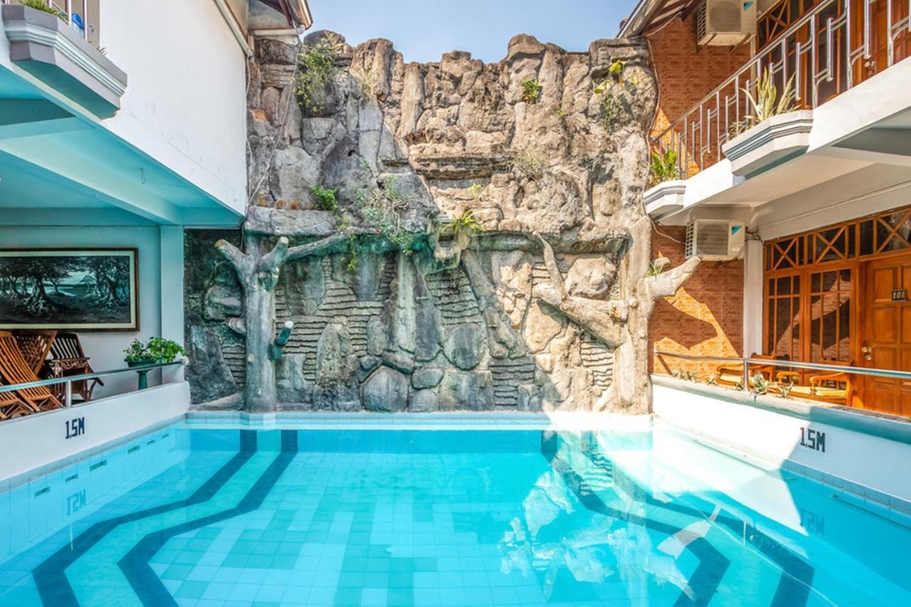 Cristalit Guest house Yogyakarta